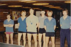 1982 - Herrenmannschaft